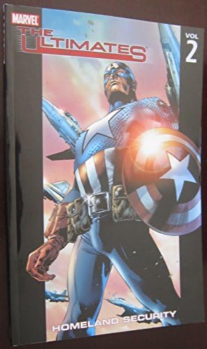 Amazon.com: The Ultimates 2: Ultimate Collection: 9780785149163